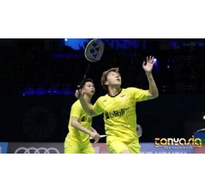 Kevin/Marcus Mencatatkan Hat-Trick Gelar India Terbuka 2018 | Agen Bola Terpercaya | Judi Bola Online